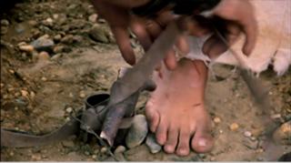 Florinda Bolkan feet photo 2