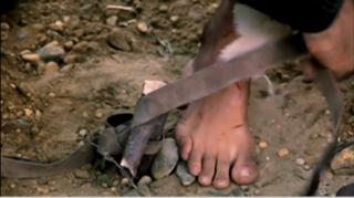Florinda Bolkan feet photo 1