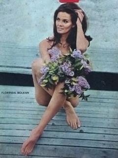 Florinda Bolkan feet photo 1