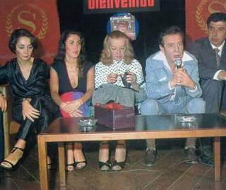 Florinda Meza feet photo 2
