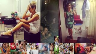 Flávia Alessandra feet photo thumbnail