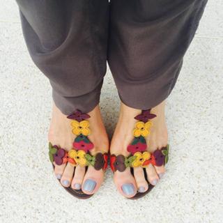 Flávia Alessandra feet photo thumbnail