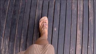Flávia Alessandra feet photo thumbnail