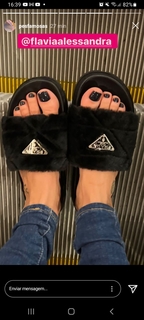 Flávia Alessandra feet photo thumbnail