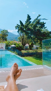 Flávia Alessandra feet photo thumbnail