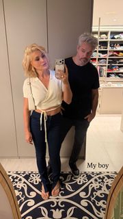 Flávia Alessandra feet photo thumbnail