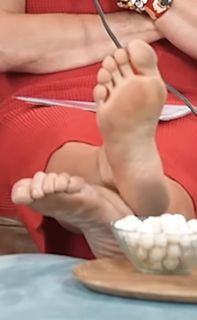 Flávia Alessandra feet photo 18