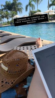 Flávia Alessandra feet photo 3
