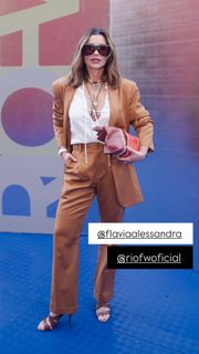 Flávia Alessandra feet photo 5