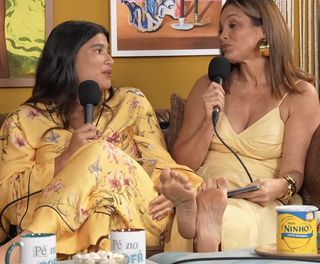 Flávia Alessandra feet photo 17