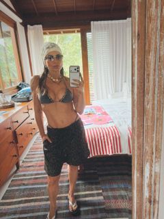 Flávia Alessandra feet photo 19
