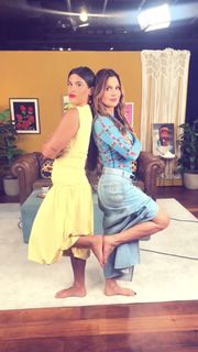 Flávia Alessandra feet photo 5
