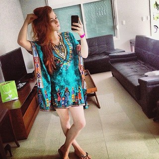 Flávia Charallo feet photo 14