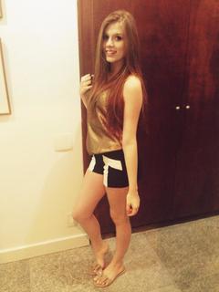 Flávia Charallo feet photo 12
