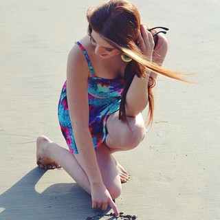 Flávia Charallo feet photo 7