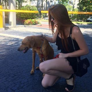 Flávia Charallo feet photo 16