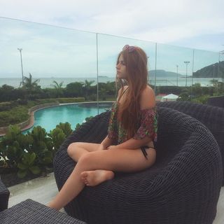 Flávia Charallo feet photo 10