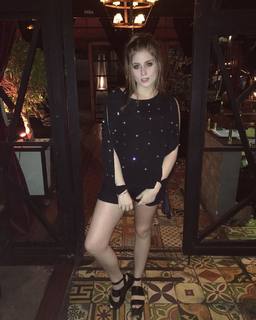 Flávia Charallo feet photo 8