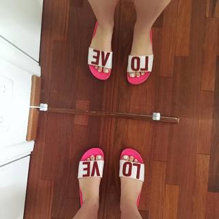 Flávia Charallo feet photo 7