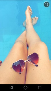 Flávia Charallo feet photo 18