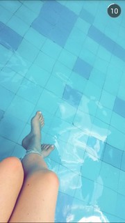 Flávia Charallo feet photo 17