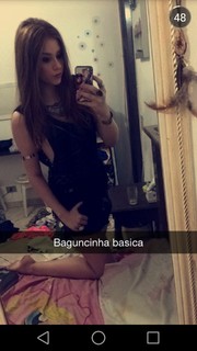 Flávia Charallo feet photo 16