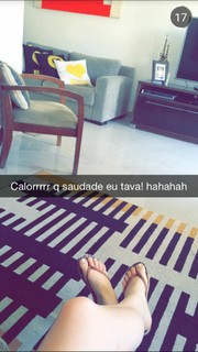 Flávia Charallo feet photo 15