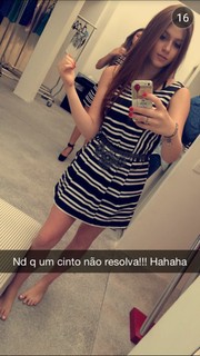 Flávia Charallo feet photo 14