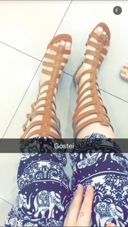 Flávia Charallo feet photo 12