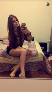 Flávia Charallo feet photo 11