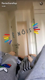 Flávia Charallo feet photo 10