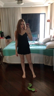 Flávia Charallo feet photo 1