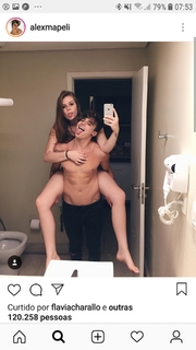 Flávia Charallo feet photo 18