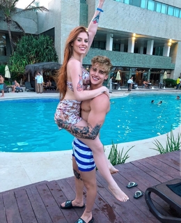 Flávia Charallo feet photo 8