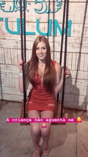 Flávia Charallo feet photo 5