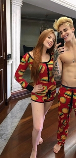 Flávia Charallo feet photo 4