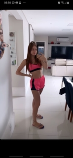 Flávia Charallo feet photo 4