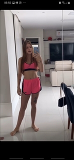 Flávia Charallo feet photo 3
