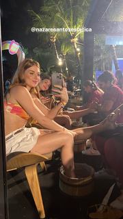 Flávia Charallo feet photo 1