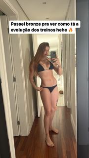 Flávia Charallo feet photo 15