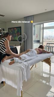 Flávia Charallo feet photo 6
