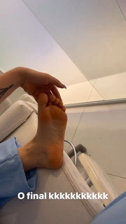 Flávia Charallo feet photo 4