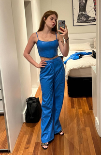 Flávia Charallo feet photo 7