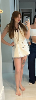Flávia Charallo feet photo 1