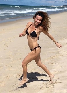 Flávia Monteiro feet photo 16