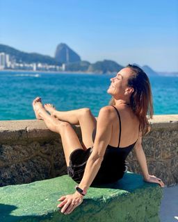 Flávia Monteiro feet photo 2
