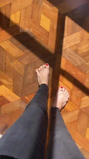 Flávia Monteiro feet photo 13