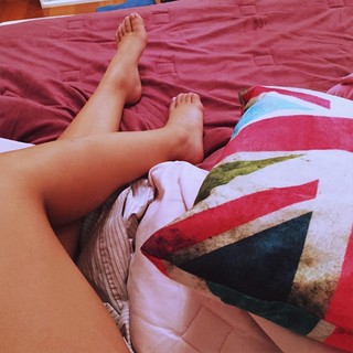 Flávia Pavanelli feet photo 8