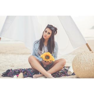 Flávia Pavanelli feet photo 1