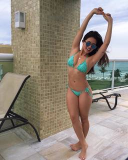 Flávia Pavanelli feet photo 11